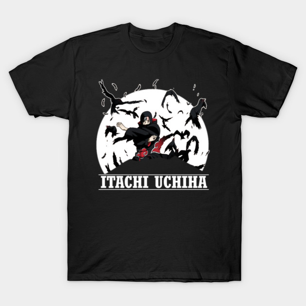 ITACHI UCHIHA T-SHIRTS T-Shirt-TOZ – Tshirtozstyle